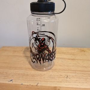 Water Bottle Carnage